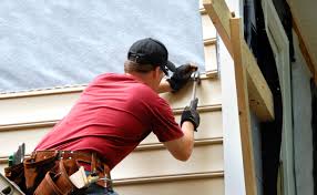 Best Vinyl Siding Installation  in Washburn, ND